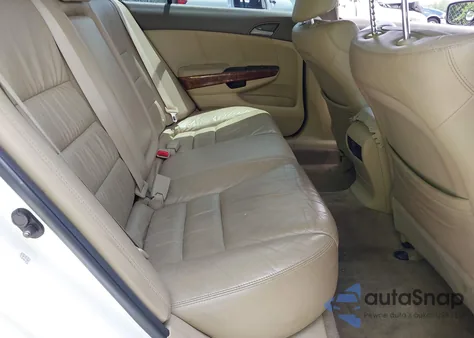 2010 Honda Accord 3.5 Ex-L z USA, uszkodzony, nr VIN 5KBCP3F83AB013918